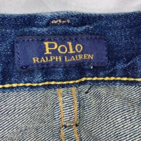 Polo Ralph Lauren Blue Jeans - Picture 3 of 8